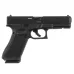 Pistolet na kule gumowe Glock 17 Gen5 T4E First Edition 211.00.01 4000844787521 2