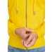 Bluza rozpinana z kapturem Pit Bull Small Logo '21 - Żółta 131403.2100 13