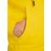 Bluza rozpinana z kapturem Pit Bull Small Logo '21 - Żółta 131403.2100 14