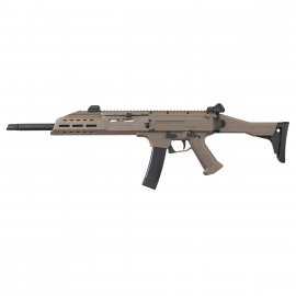 Pistolet maszynowy ASG AEG CZ Scorpion Evo 3 A1 carbine - FDE