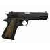 Pistolet 6mm HFC GNB GAS 1911 Black & Wood Dictator HG-122B 4716500212213 2