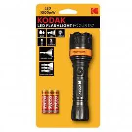 Latarka LED Kodak Focus 157 Flashlight 1000 mW+K3A