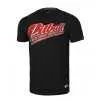 Koszulka Pit Bull Red Brand '22 - Czarna