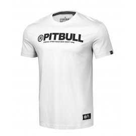 Koszulka Pit Bull Pitbull R '22 - Biała