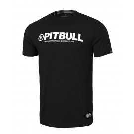 Koszulka Pit Bull Pitbull R '22 - Czarna