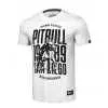 Koszulka Pit Bull San Diego Dog 170 gsm - Biała