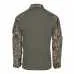 Texar - Bluza Combat Shirt PL Camo 30-CMB-SH-PL 5