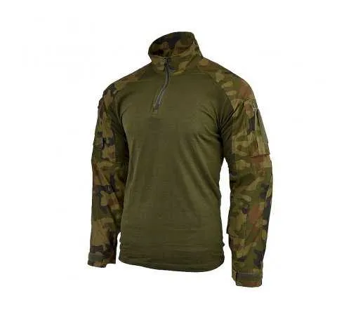 Texar - Bluza Combat Shirt PL Camo 30-CMB-SH-PL