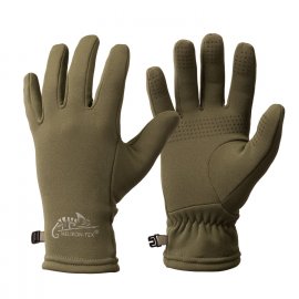 Rękawice Helikon Trekker Outback Gloves - Olive Green