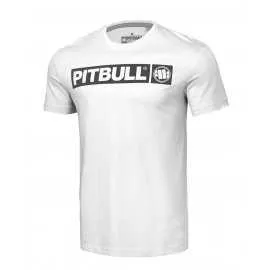 Koszulka Pit Bull Ultra Light 140 Hilltop - Biała