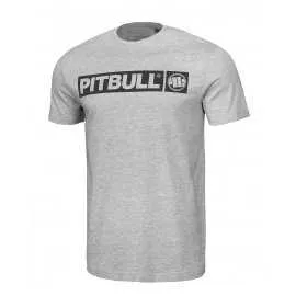 Koszulka Pit Bull Ultra Light 140 Hilltop '22 - Szara