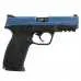 Pistolet na kule gumowe Smith&Wesson M&P9c M2.0 T4E kal. .43 Niebieski 2.4749 4000844665065 2