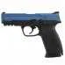 Pistolet na kule gumowe Smith&Wesson M&P9c M2.0 T4E kal. .43 Niebieski 2.4749 4000844665065 1
