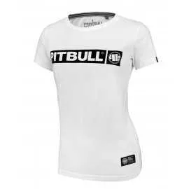 Koszulka damska Pit Bull Hilltop '22 - Biała