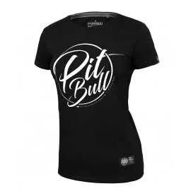 Koszulka damska Pit Bull PB Inside - Czarna