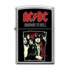Zapalniczka ZIPPO AC/DC Highway To Hell