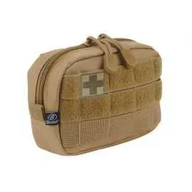 Torba Medyczna BRANDIT Molle Pouch Compact Coyote