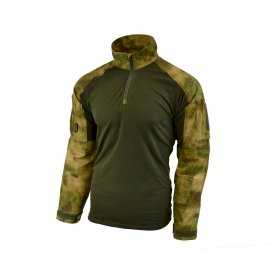 Texar - Bluza Combat Shirt FG Camo