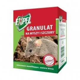 EXPEL - granulat na myszy i szczury 140g