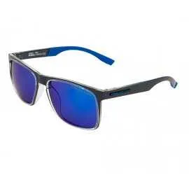 Okulary przeciwsłoneczne Pit Bull Hixson - Szare/Niebieskie