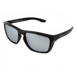 Okulary przeciwsłoneczne Pit Bull Marzo - Czarne/Srebrne