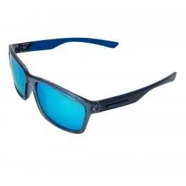 Okulary przeciwsłoneczne Pit Bull Santee - Szare/Niebieskie