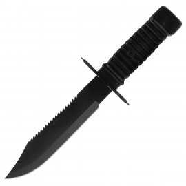 Nóż Mil-Tec MIL-TEC Special Forces Survival Knife + Zestaw surviwalowy