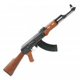 Karabinek 6mm G&G Combat Machine RK47 AK47 Imitation Wood Combo