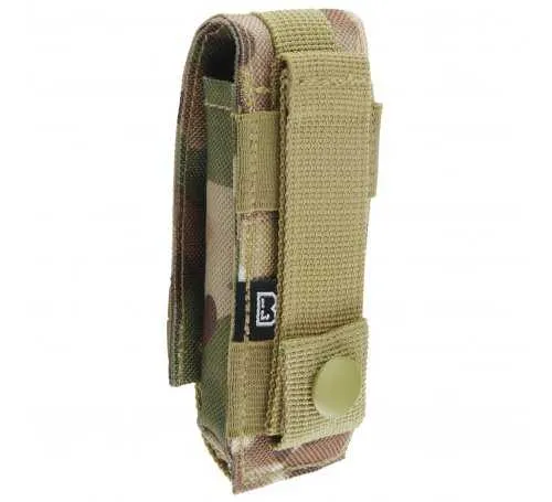 Ładownica BRANDIT Molle Multi Pouch Small Tactical Camo 8050.161.OS 4051773089538