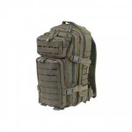 Plecak GFC Tactical typu Assault Pack (Laser Cut) - Oliwkowy