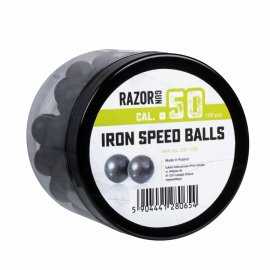 Kule Iron Speed Balls RazorGun 50 kal. .50 100 szt