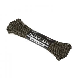 Linka Tactical 275 Cord (100ft) - Forest Camo