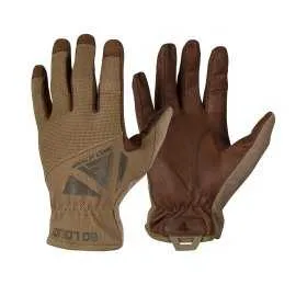 Rękawice Direct Action Light Gloves - Leather - Coyote Brown