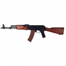 Karabin szturmowy 6mm Kalashnikov Cybergun AKM 47 Black 450 BBS