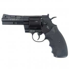 Rewolwer 6mm Cybergun Colt PYTHON 4Pouces C02 6mm 