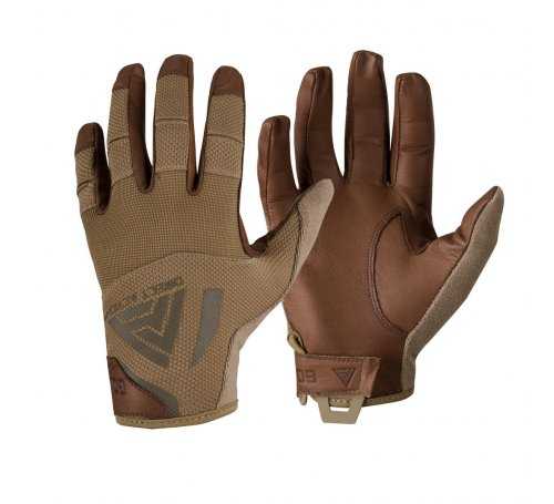 Rękawice Direct Action Hard Gloves - Coyote Brown GL-HARD-GLT-CBR-LR 5908218723979