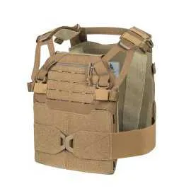 Kamizelka Direct Action SPITFIRE MK II Plate Carrier - Coyote Brown