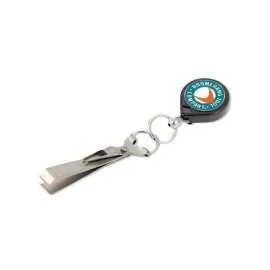 Boomerang Tool - Retraktor Fishing Zinger & Multi-tool - Clip