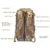 Plecak Taktyczny 55L Yakeda 1000D Cordura YKK zipper UTX buckle - Coyote HS-KF-048-TAN 5000000153022 8
