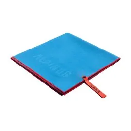 Ręcznik szybkoschnący Alpinus Canoa 50x100 cm - Niebieski