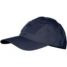czapka Helikon-Tex Baseball Cotton ripstop navy blue