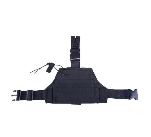Panel udowy MOLLE - Black GFT-19-009687 5902543443441