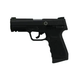 Pistolet 6mm Cybergun Taurus 24/7 G2 Black CO2