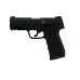 Pistolet 6mm Cybergun Taurus 24/7 G2 Black CO2 CYB.210520 3559962105201 1