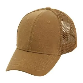 M-Tac czapka z daszkiem siatka Flex Rip-Stop Coyote Brown