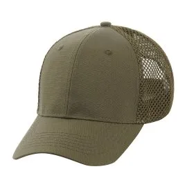 M-Tac czapka z daszkiem siatka Flex Rip-Stop Dark Olive