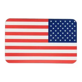 M-Tac naszywka Flaga USA Rewers (80x50mm) Full Color/GID