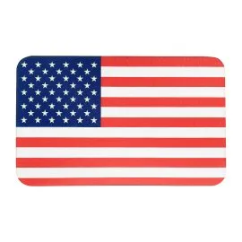 M-Tac naszywka Flaga USA (80x50mm) Full Color/GID