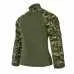 Bluza Combat Shirt w najnowszym polskim kamuflażu MAPA B CS-01-22 US-22 CS-01-22 2