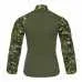 Bluza Combat Shirt w najnowszym polskim kamuflażu MAPA B CS-01-22 US-22 CS-01-22 6